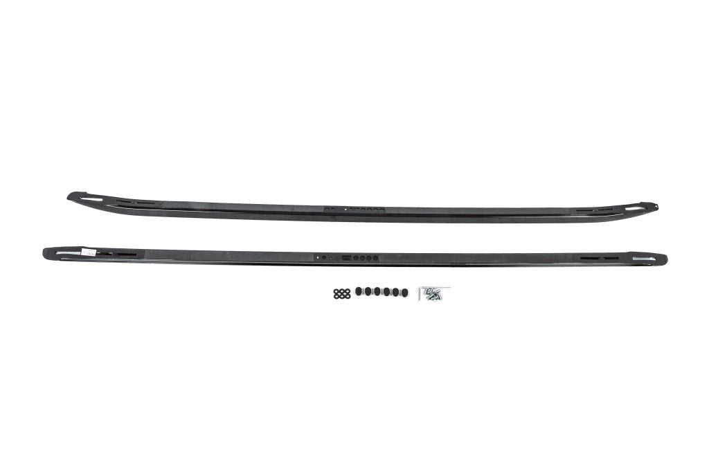Integrated Roof Rails (black) for Toyota Proace City 2016- - image 4
