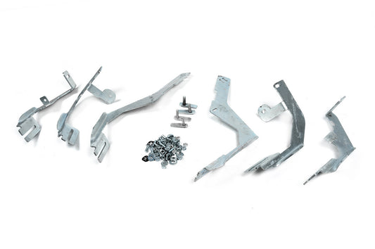 Mounting brackets for side steps for Peugeot Expert 2017- - image 2