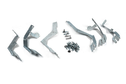 Mounting brackets for side steps for Citroen Jumpy/Dispatch 2017- - image 3