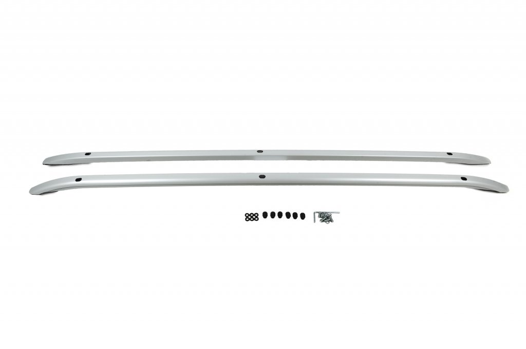 Integrated Roof Rails (grey) for Opel Combo 2019- - image 1