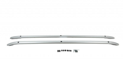 Integrated Roof Rails (grey) for Citroen Berlingo/Multispace 2018- - image 1
