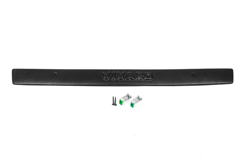 Winter middle overlay (on top of the number) for Opel Vivaro 2001-2015 - image 3