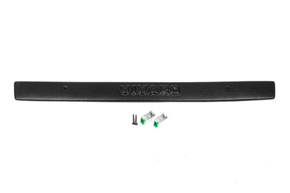 Winter middle overlay (on top of the number) for Opel Vivaro 2001-2015 - image 3
