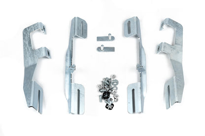 Mounting brackets for side steps for Volvo XC90 2002-2014 - image 1