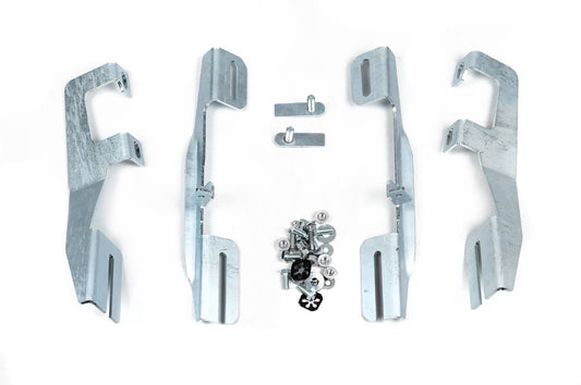 Mounting brackets for side steps for Volvo XC90 2002-2014 - image 1