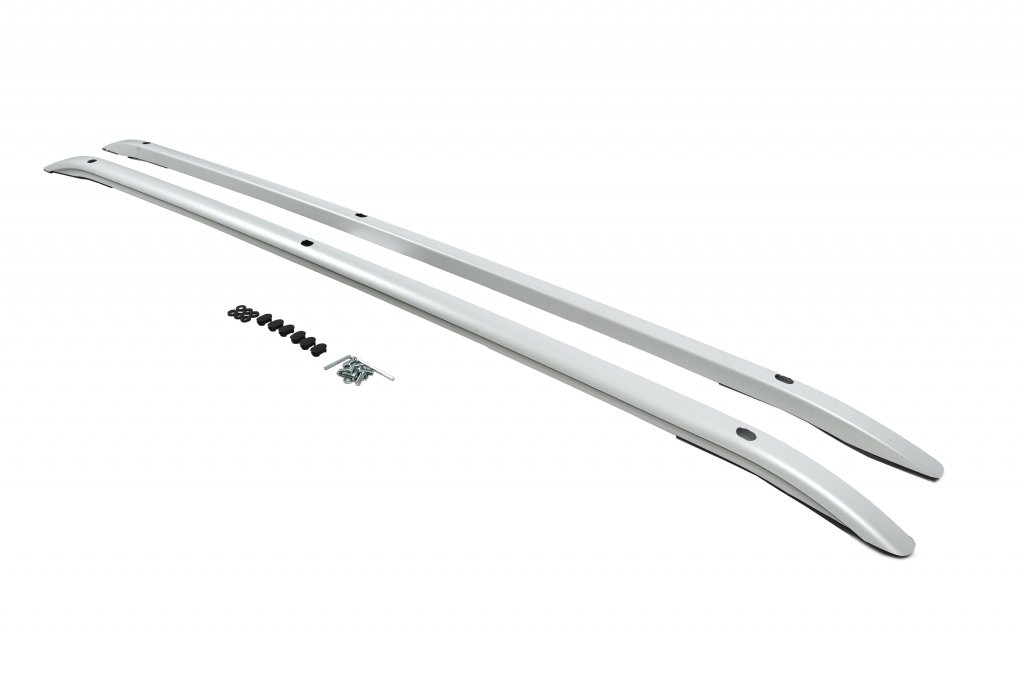 Integrated Roof Rails (grey) for Opel Combo 2019- - image 2