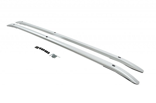 Integrated Roof Rails (grey) for Peugeot Partner/Rifter 2019- - image 2