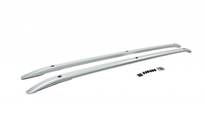Integrated Roof Rails (grey) for Peugeot Partner/Rifter 2019- - image 3