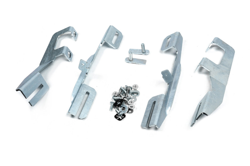 Mounting brackets for side steps for Volvo XC90 2002-2014 - image 2