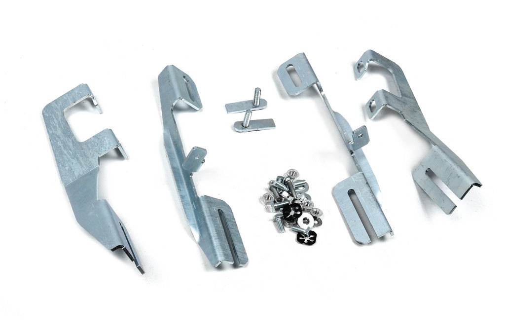 Attachment to side thresholds for Volvo XC90 2002-2014 - Reelken Auto