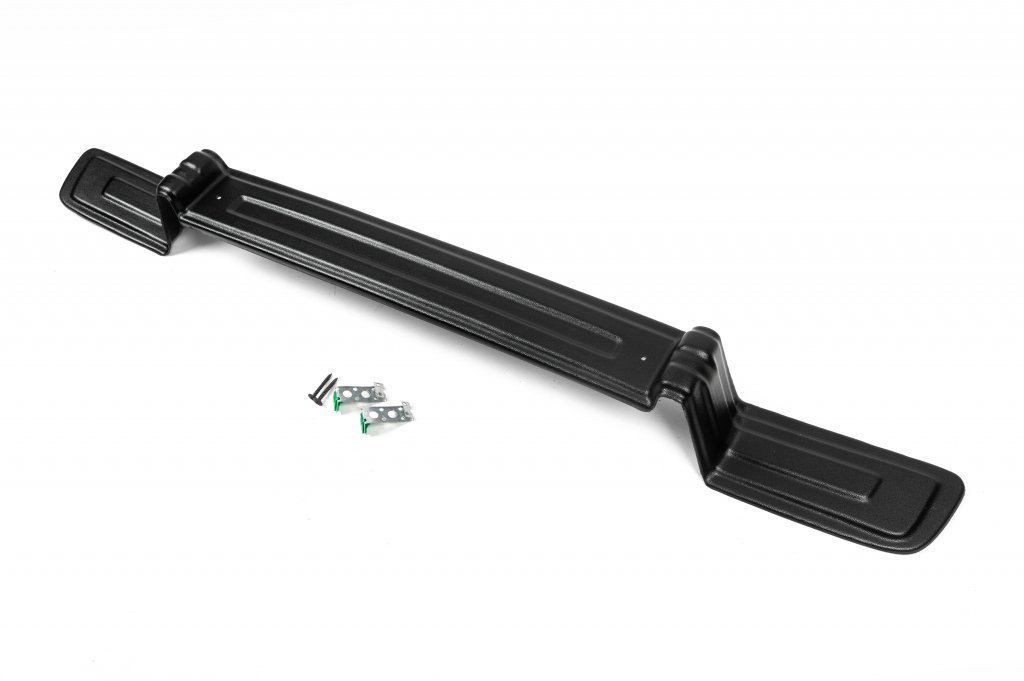 Lower grille cover (full) for Volkswagen T5 Transporter 2003-2010 - image 2