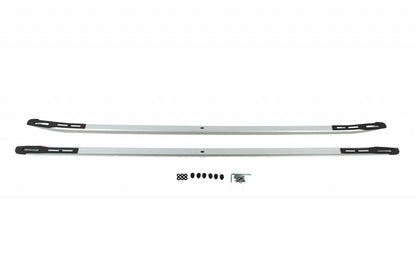 Integrated Roof Rails (grey) for Peugeot Partner/Rifter 2019- - image 4