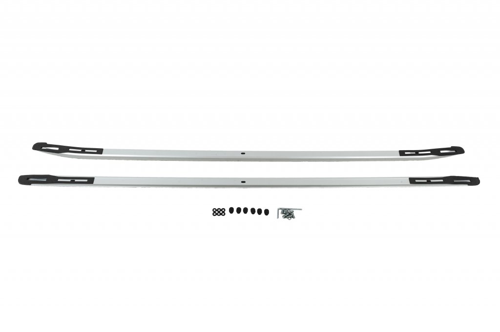 Integrated Roof Rails (grey) for Opel Combo 2019- - image 4