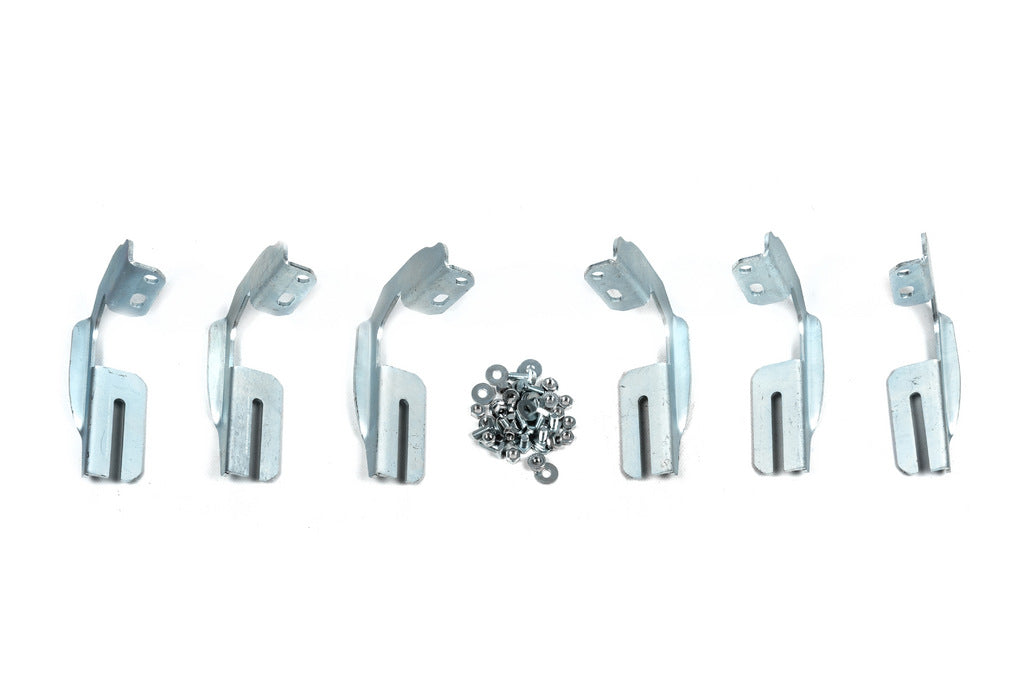 Mounting brackets for side steps for Nissan Armada 2003-2015 - image 1