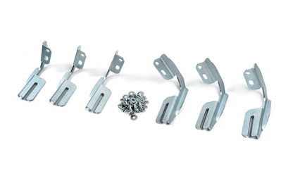 Mounting brackets for side steps for Nissan Armada 2003-2015 - image 2