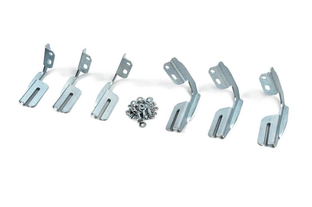 Mounting brackets for side steps for Nissan Armada 2003-2015 - image 2