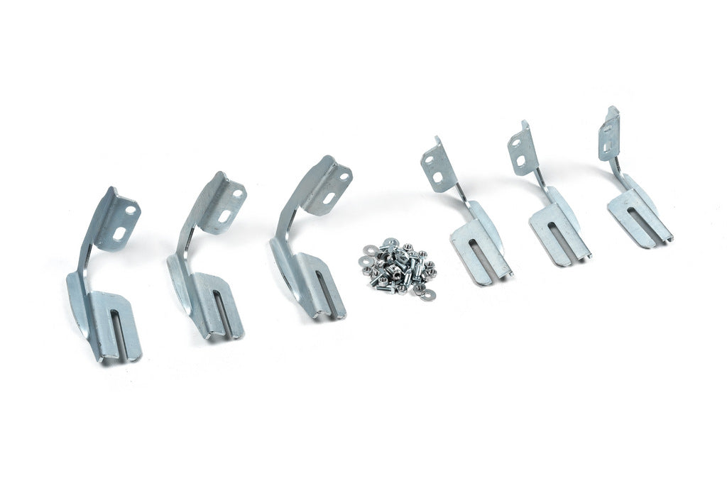 Mounting brackets for side steps for Nissan Armada 2003-2015 - image 3