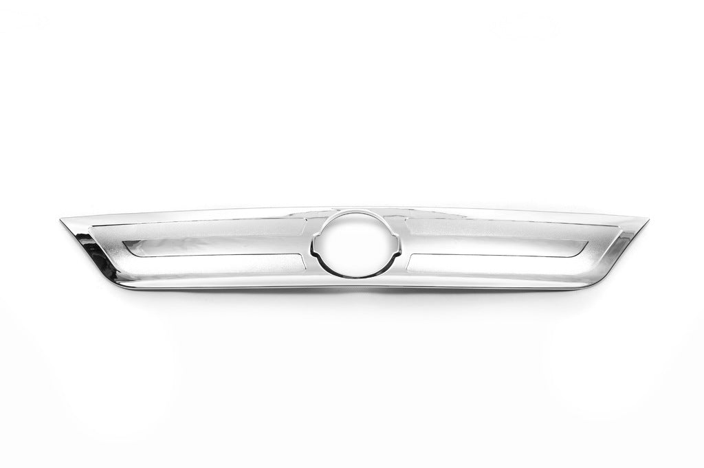 Trunk trim above license plate Libao (plastic) for Nissan Qashqai 2014-2021 - image 3