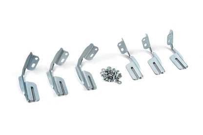 Mounting brackets for side steps for Nissan Armada 2003-2015 - image 3