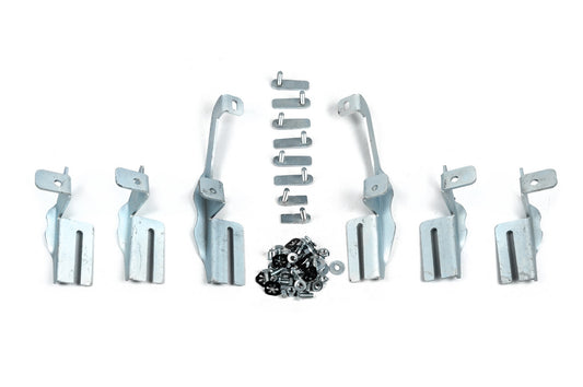 Mounting brackets for side steps for Toyota Rav 4 2019- - image 1