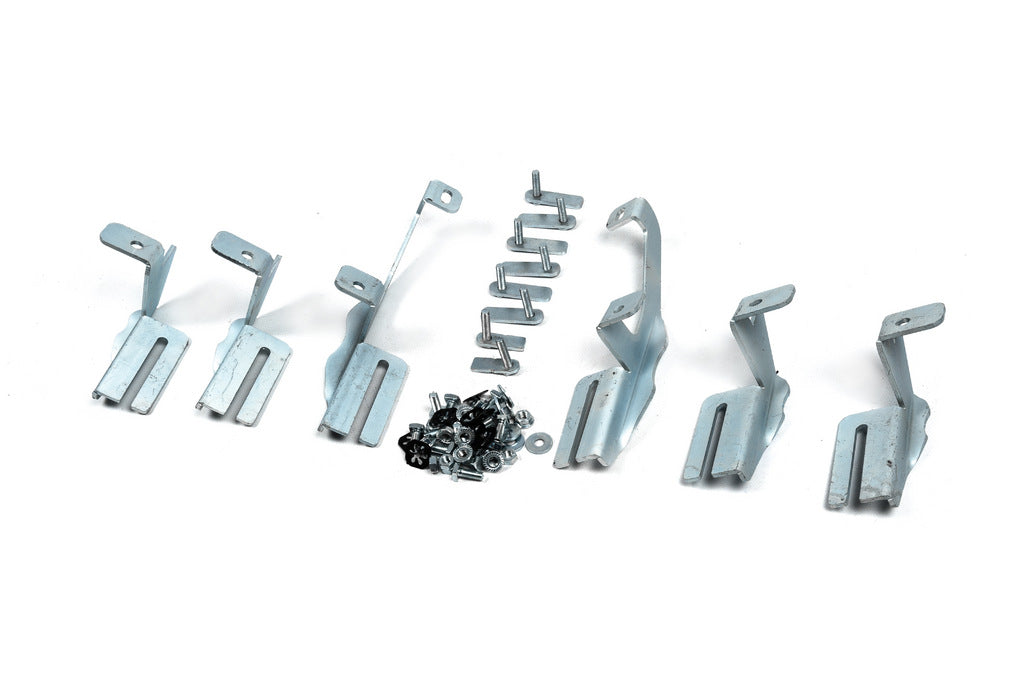 Mounting brackets for side steps for Toyota Rav 4 2019- - image 2