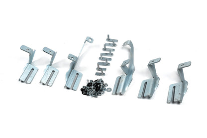 Mounting brackets for side steps for Toyota Rav 4 2019- - image 2