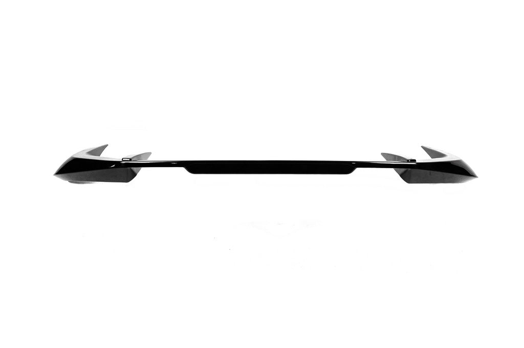 Rear window spoiler LCI-Style V5 (Gloss Black) for BMW X5 G05 2019- - image 6