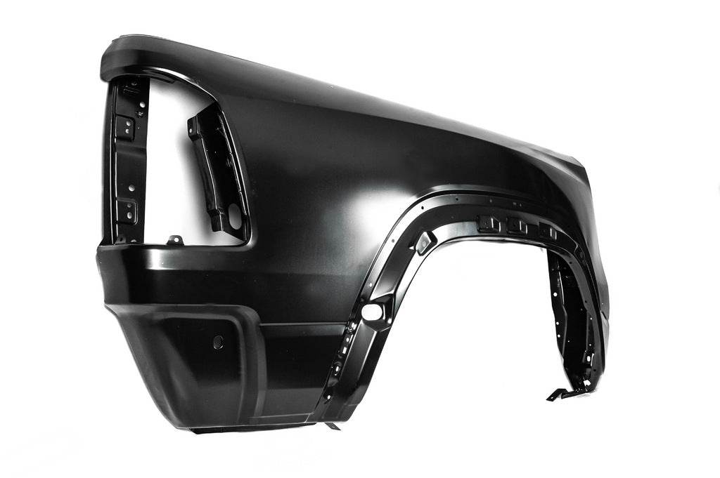 A set of TRX fairings for Dodge RAM - Reelken Auto