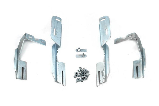 Attachment to side thresholds for Subaru Outback 2009-2014 - Reelken Auto