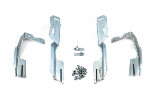 Mounting brackets for side steps for Subaru Outback 2009-2014 - image 1