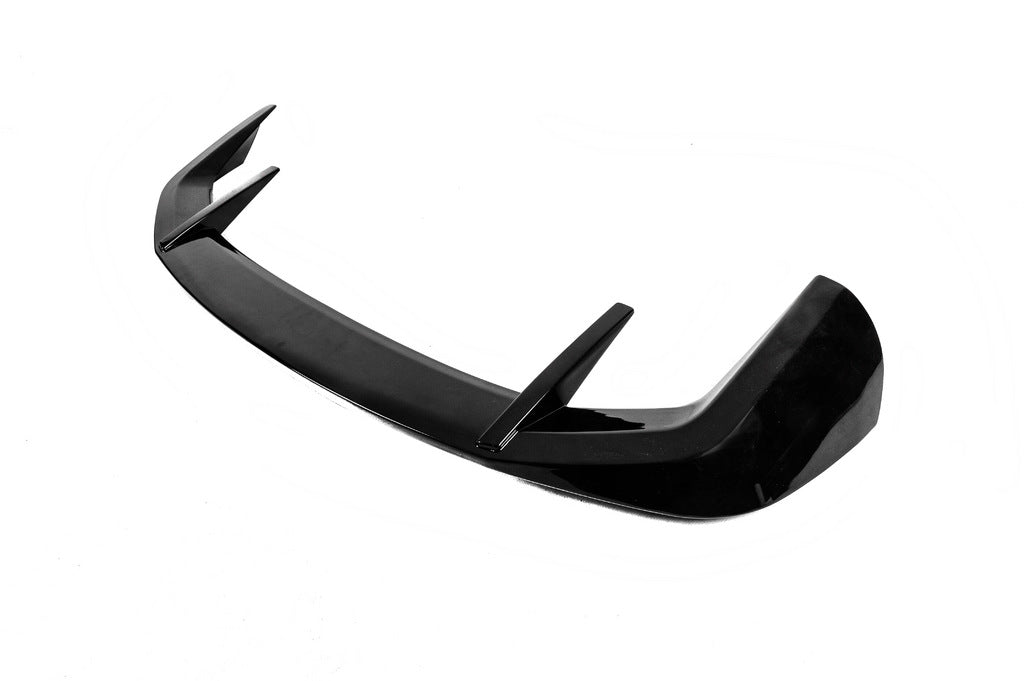 Rear window spoiler LCI-Style V5 (Gloss Black) for BMW X5 G05 2019- - image 4