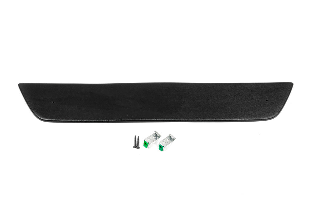 Winter cover on the grille (2000-2006, bottom) for Opel Corsa C 2000↗ - image 2