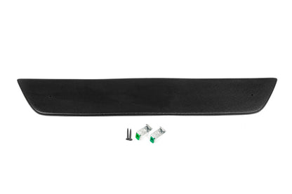 Winter cover on the grille (2000-2006, bottom) for Opel Corsa C 2000↗ - image 2