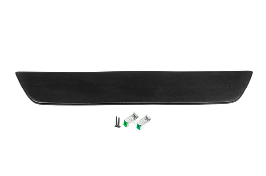 Winter cover on the grille (2000-2006, bottom) for Opel Corsa C 2000↗ - image 2