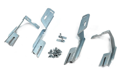 Mounting brackets for side steps for Subaru Outback 2009-2014 - image 2