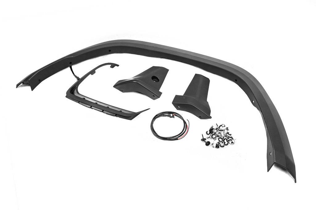 A set of TRX fairings for Dodge RAM - Reelken Auto