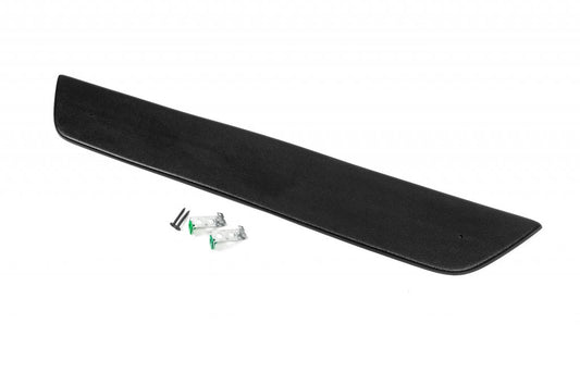 Winter cover on the grille (2000-2006, bottom) for Opel Corsa C 2000↗ - image 1