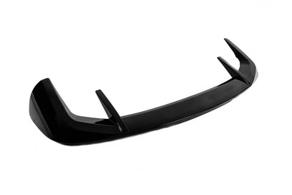 Rear Window Spoiler LCI-Style V5 (Gloss Black) for BMW X5 G05 2019- - image 8