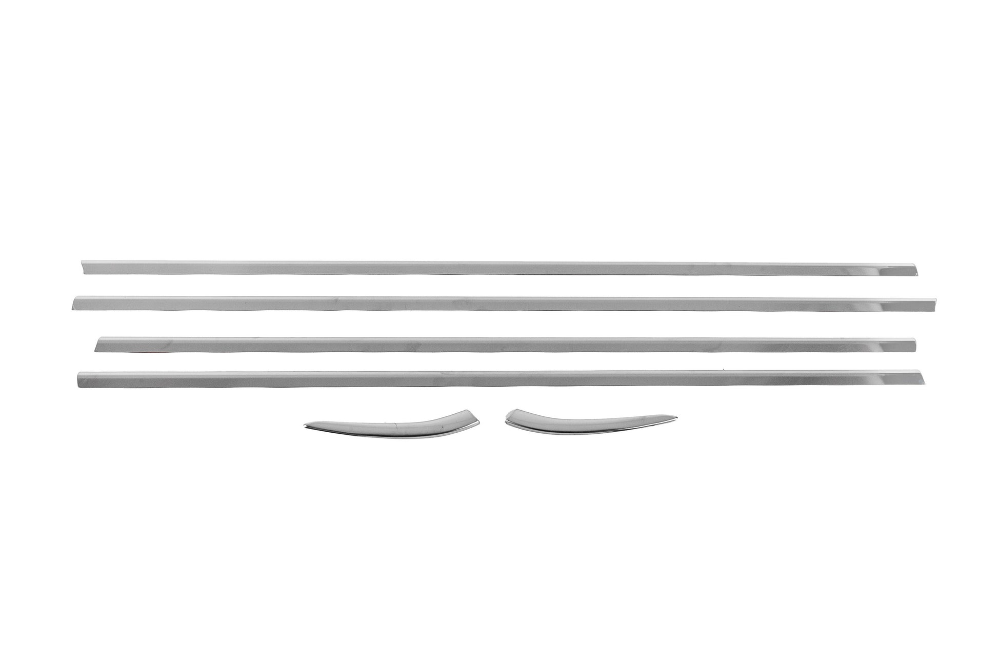 Stainless Steel Window Trim for Peugeot 301 2012- - image 3