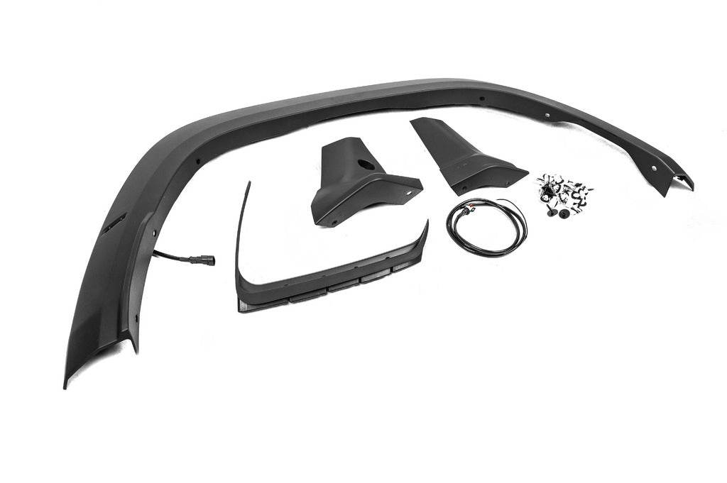 A set of TRX fairings for Dodge RAM - Reelken Auto