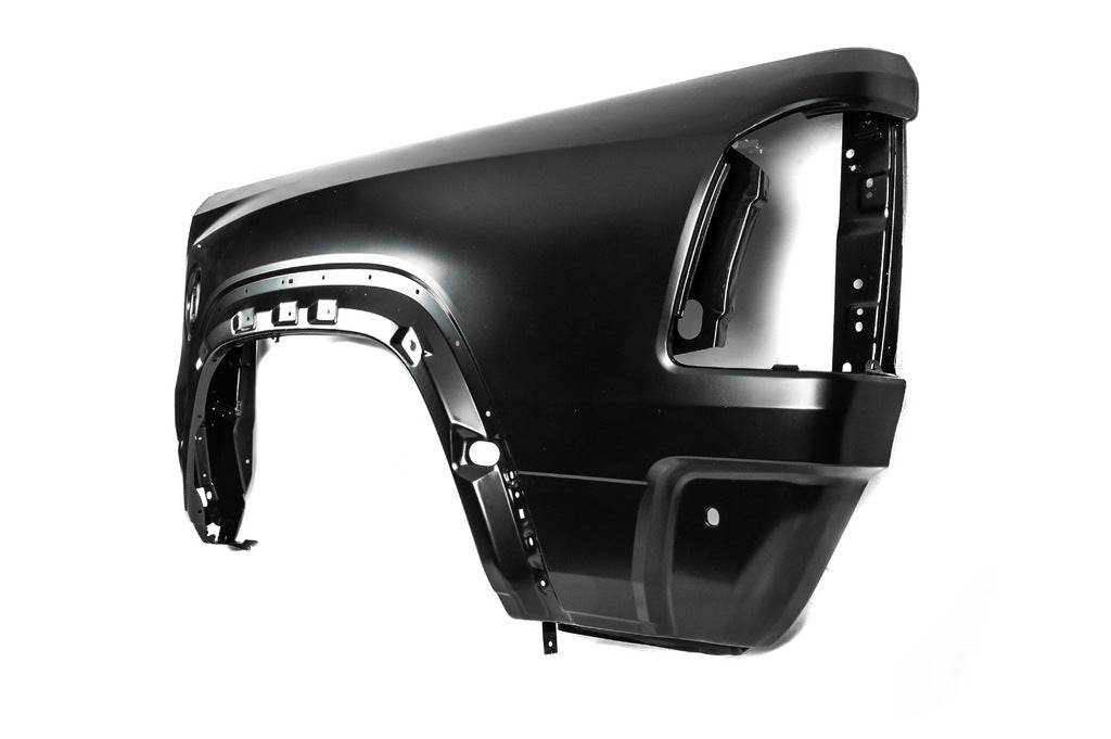 A set of TRX fairings for Dodge RAM - Reelken Auto