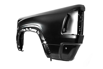 A set of TRX fairings for Dodge RAM - Reelken Auto