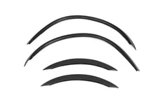 Fender Flares SD (4 pcs, black metal) for Mercedes C-class W203 2000-2007 - image 1