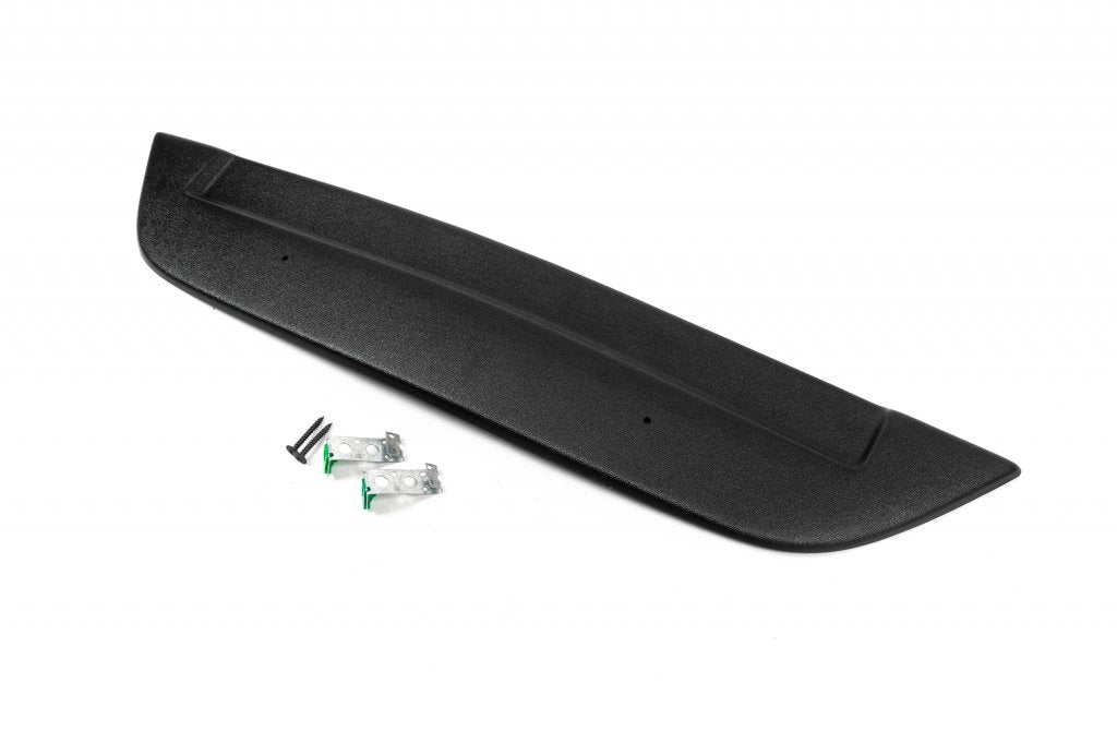 Winter cover on the grille (2006-2011) for Opel Corsa D 2007-2014 - image 1