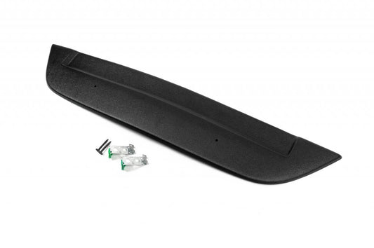 Winter cover on the grille (2006-2011) for Opel Corsa D 2007-2014 - image 1