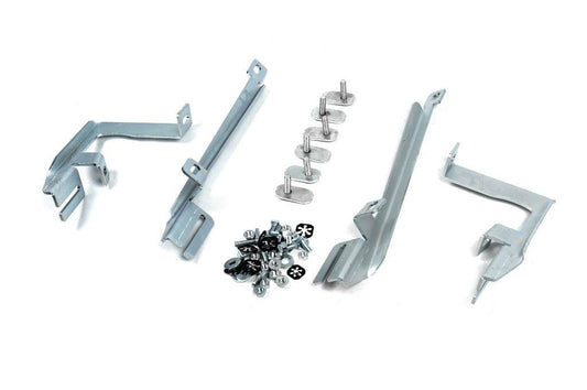 Attachment to side thresholds for Renault Captur 2013-2019 - Reelken Auto