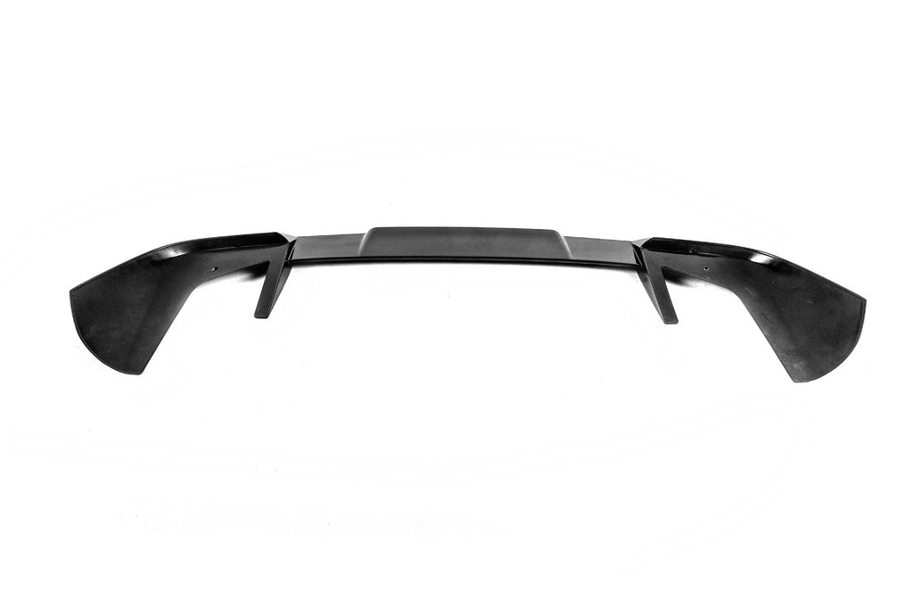 Rear window spoiler LCI-Style V5 (Gloss Black) for BMW X5 G05 2019- - image 10