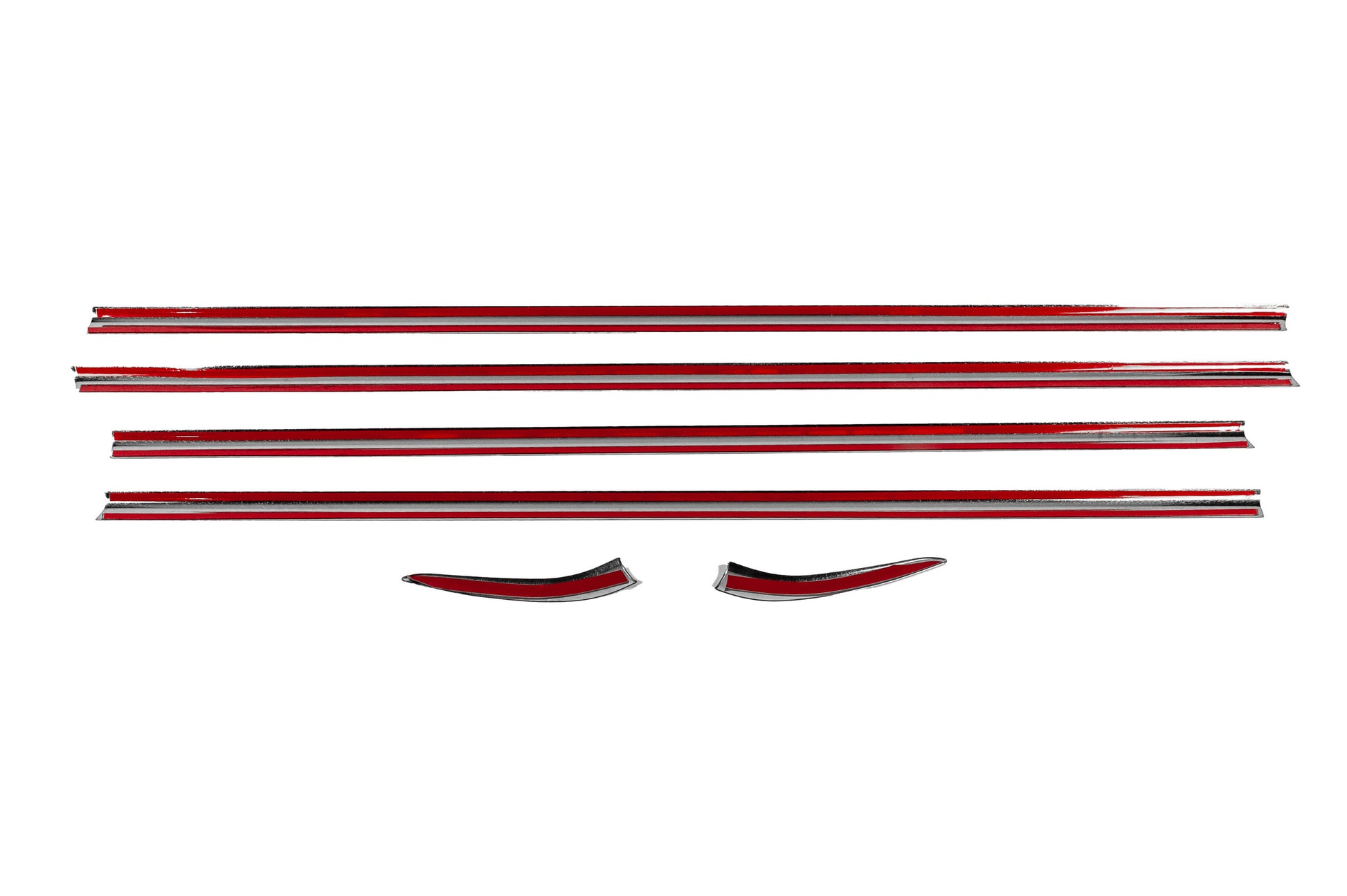 Stainless Steel Window Trim for Peugeot 301 2012- - image 13