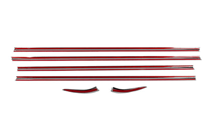 Stainless Steel Window Trim for Peugeot 301 2012- - image 13