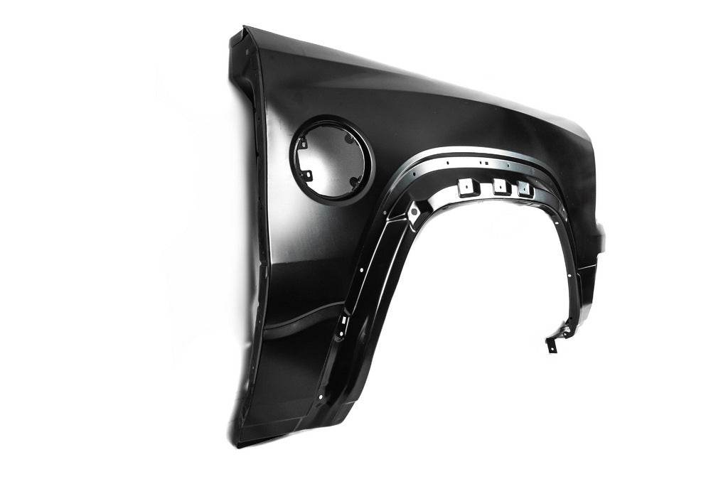 A set of TRX fairings for Dodge RAM - Reelken Auto